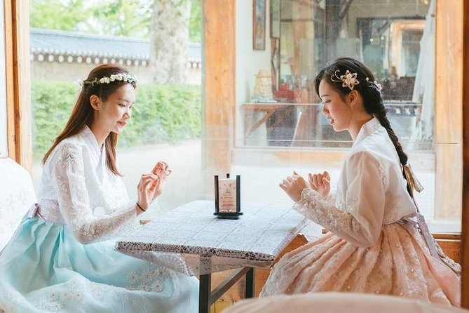 Korean Hanbok Rental Shop - Choosing Your Hanbok: Styles, Fit, and Matching Details