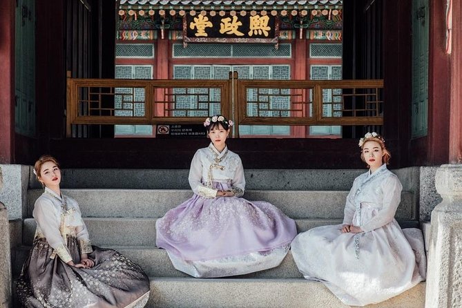 Korean Hanbok Rental Shop - The Hanbok Rental Experience: What That 2-Hour Slot Really Means