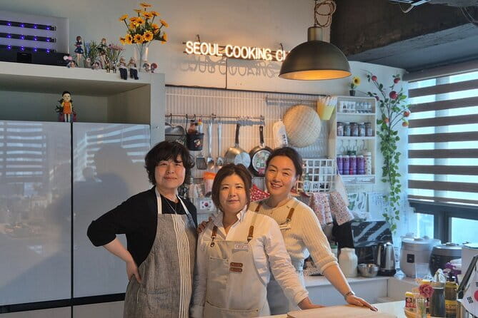 Korean Home Style Cooking Class in Gangnam Seoul - Price and Value: Is $85 a Fair Deal?
