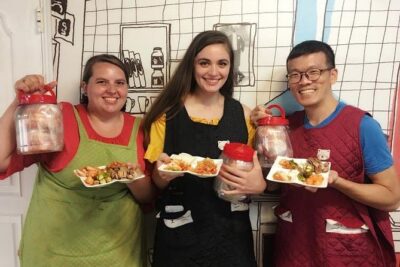 Korean Kimchi Making Day Experience with a Local Market Tour - Timing and Logistics: What the 3.5 Hours Adds Up To
