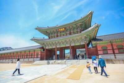 Layover & Stopover in Seoul/private Tour - Bugak Palgakjeong Pavilion: panoramic Seoul in a short stop