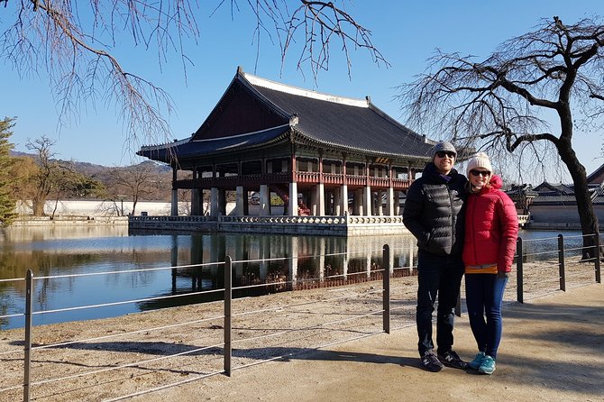 Layover Tour for essential Seoul City & Gourmet tour(Incl. Lunch) - Key highlights at a glance