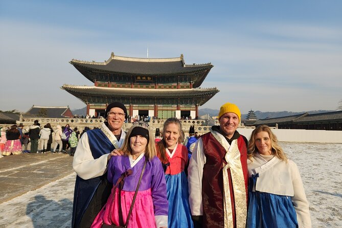 Layover Tour for essential Seoul City & Gourmet tour(Incl. Lunch) - Why this Seoul layover tour works when time is tight