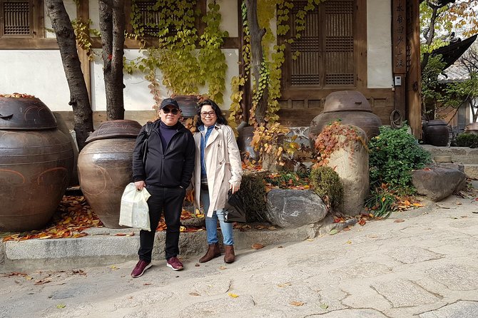Layover Tour for essential Seoul City & Gourmet tour(Incl. Lunch) - Getting picked up at Incheon, Gimpo, or the cruise port