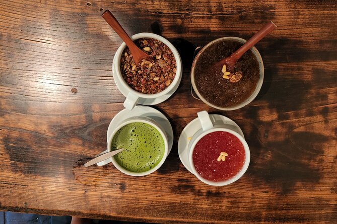 Layover Tour for essential Seoul City & Gourmet tour(Incl. Lunch) - Lunch and dinner plan: jinseng chicken soup plus Gwangjang street food