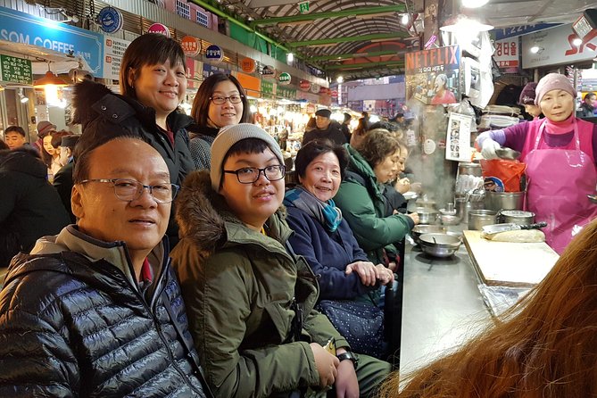 Layover Tour for essential Seoul City & Gourmet tour(Incl. Lunch) - Jogyesa Temple, Insadong, and Cheonggyecheon Stream: breaks that feel like Seoul
