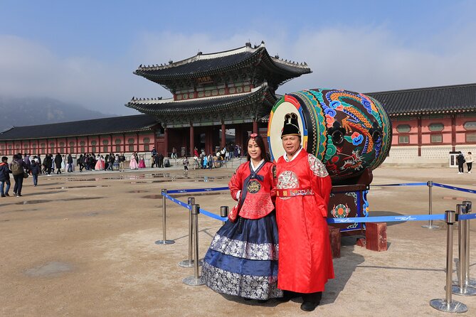 Layover Tour from Incheon Airport to Seoul with a Tour Specialist - N Seoul Tower: the city view you’ll want on your last photo set