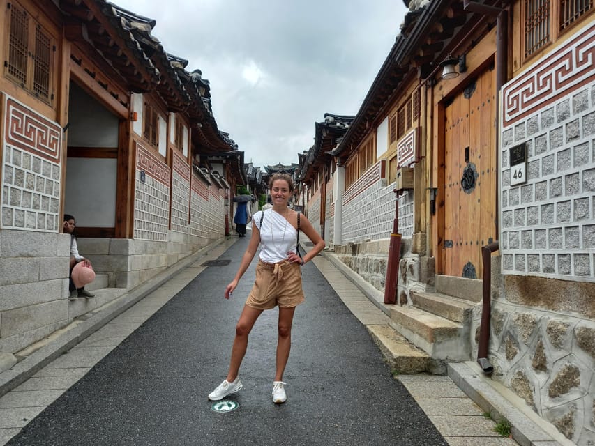 Layover tour to Gyeongbokgung-Folk Museum-Bukchon-Insadong - Price and Value: What $254 Covers for a Private Culture Sprint