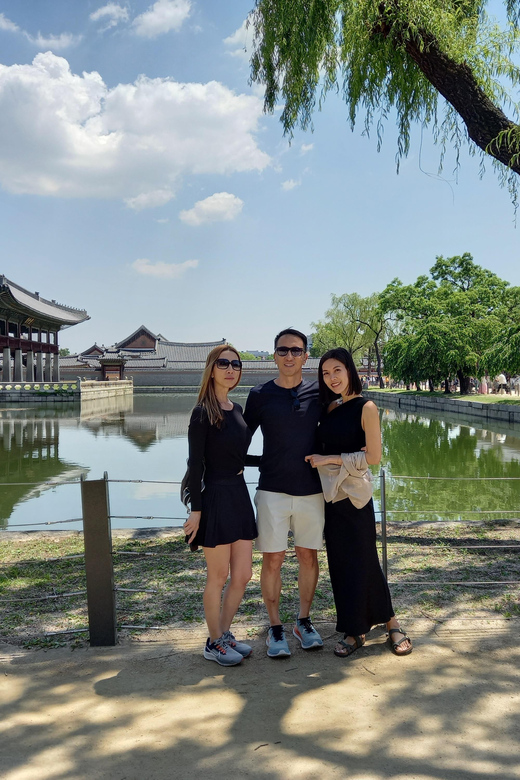 Layover tour to Gyeongbokgung-Folk Museum-Bukchon-Insadong - Getting to Seoul Fast: AREX Express vs Normal Train