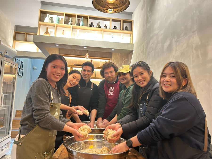 Learn and Craft Makgeolli in a Traditional Brewery - Quick highlights