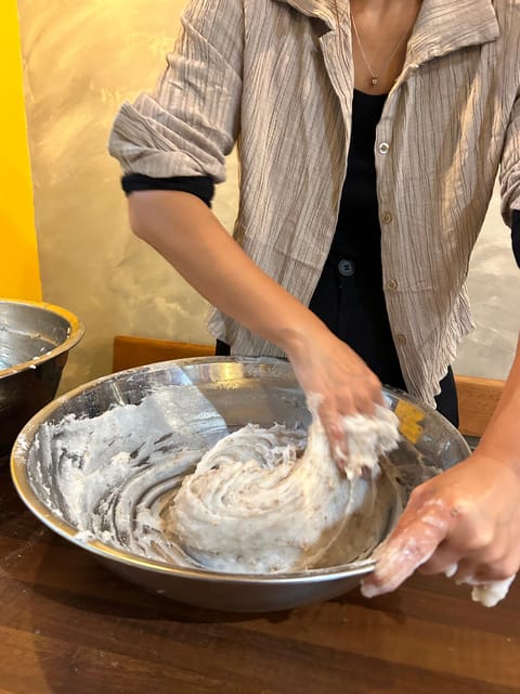 Learn and Craft Makgeolli in a Traditional Brewery - Getting There from Seoul: Ahyeon Station Exit 4