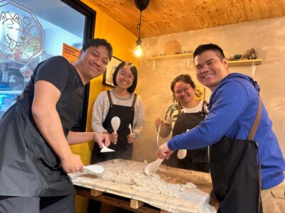 Learn and Craft Makgeolli in a Traditional Brewery - The Two-Hour Flow: Tasting First, Brewing Right After
