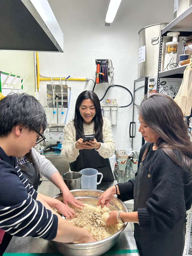 Learn and Craft Makgeolli in a Traditional Brewery - Your Homemade Makgeolli Moment: Making It, Not Watching It