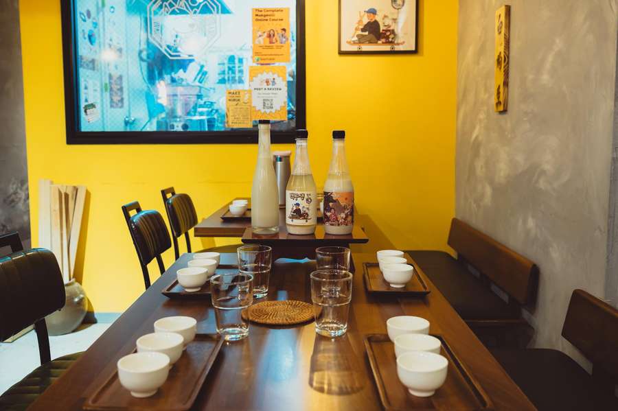 Learn and Craft Makgeolli in a Traditional Brewery - Take-Home Fermentation Kit: What You Leave With