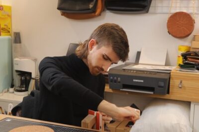 Leather Products Workshop in Seoul - What You Learn: Tools, Technique, and the Saddle Stitch Method