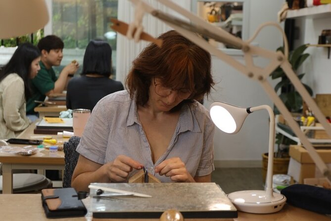 Leather Products Workshop in Seoul - Getting There: Meeting Point and Simple Arrival Tips