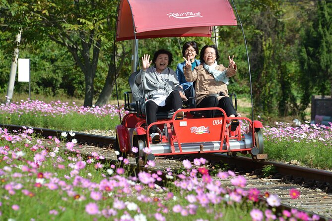 LEGOLAND Ticket with Transport & opt Railbike Day Tour from Seoul - How the Whole Day Feels: Timing, Transfers, and Energy