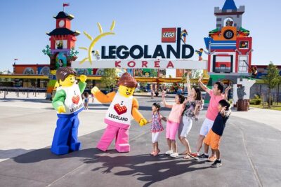 LEGOLAND Ticket with Transport & opt Railbike Day Tour from Seoul - LEGOLAND Korea Resort: Your 6 Hours on Hajung Island
