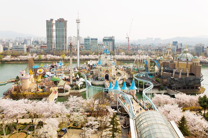 Lotte World Package Deal - Attraction planning with the Big 5 Ticket (why it helps)