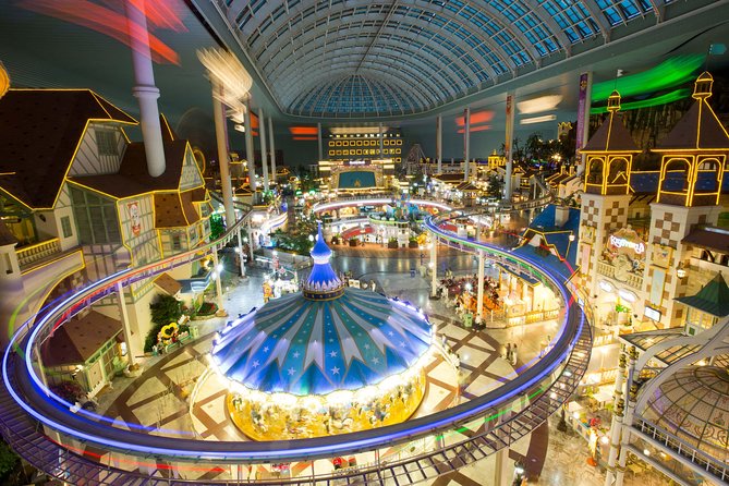 Lotte World Package Deal - Lotte World Folk Museum: the calm break that many families need