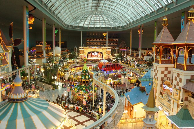 Lotte World Package Deal - Group size, pacing, and how to make the day feel easy
