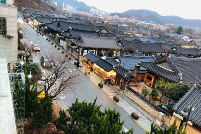Maisan Cherry Blossom and Jeonju Hanok Village - The Drive to Jinan-gun: Why That 1h20 Transit Time Matters