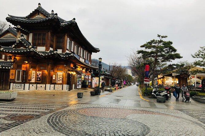 Maisan Cherry Blossom and Jeonju Hanok Village - Timing, Vehicle Options, and Comfort on a 12–13 Hour Day