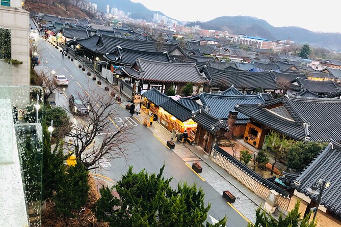 Maisan Cherry Blossom and Jeonju Hanok Village - The Drive to Jinan-gun: Why That 1h20 Transit Time Matters