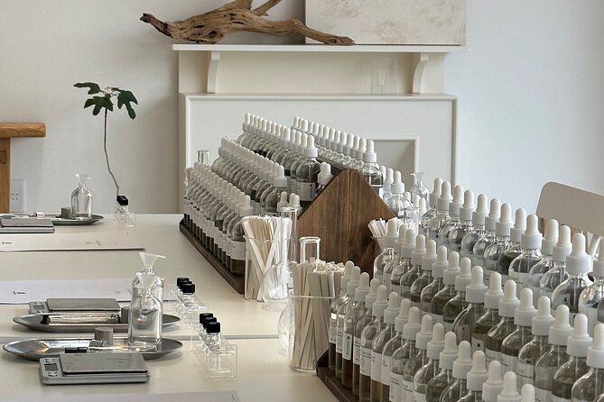 Make your K-scent perfume: Modern oneday class in Seoul - Key Highlights You Can Expect