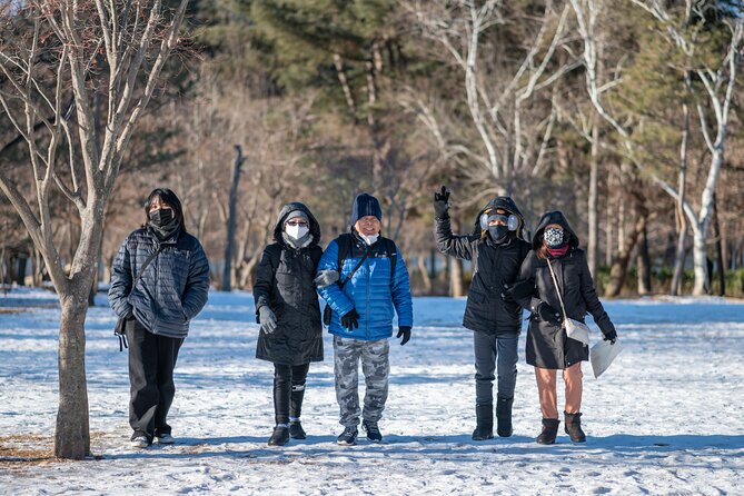Make Your Trip Around Nami Island With an Expert(DSLR option) - Petite France in 40 Minutes: Cute, Fast, and Very Photo-Friendly