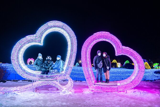 Make Your Trip Around Nami Island With an Expert(DSLR option) - How the DSLR Photos Become Real Memories (Not Just Random Shots)