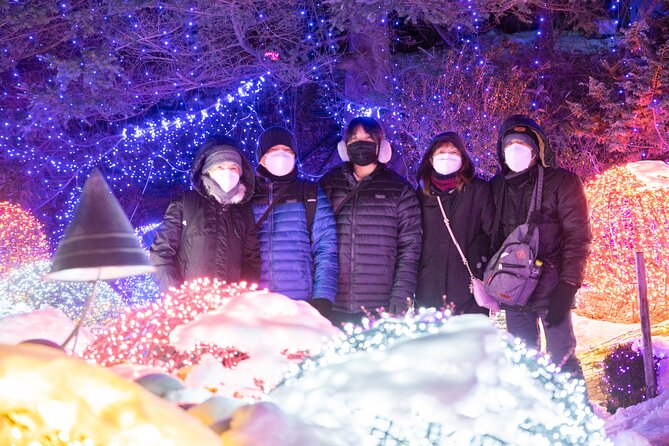 Make Your Trip Around Nami Island With an Expert(DSLR option) - Flexible Extras: Strawberries in Summer, Skiing in Winter
