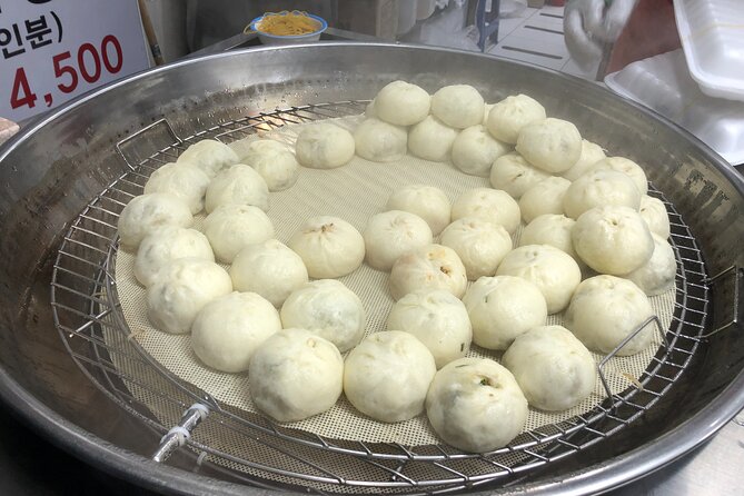 Mangwon Market Food tour By Locals; Cheap Eats to Fancy Feast - Jay and Sam: Two Food People, One Friendly Group Vibe