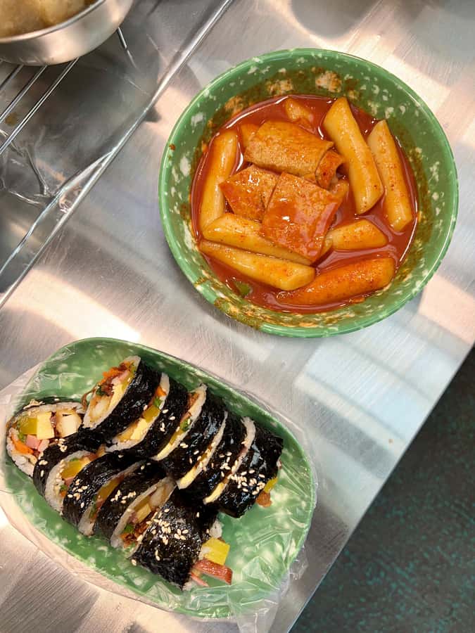 Mangwon Market Food tour By Locals;Cheap Eats to Fancy Feast - Why Jay and Sam’s local-food approach feels different