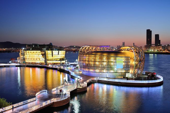 Moonlight Rainbow Fountain Show Night Tour in Seoul - Key things to know before you go