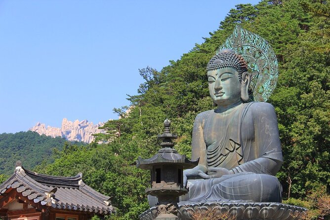Mount Seorak and Naksansa Temple One Day Tour from Seoul - Seoraksan National Park (about 3.5 hours): the views, the walking, and the real tradeoffs