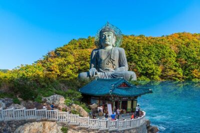 Mount Seorak and Naksansa Temple One Day Tour from Seoul - Riding out of Seoul: timing, pickup stops, and rest breaks