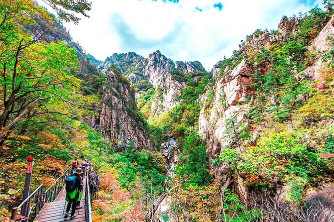 Mt.Seorak & Naksan Temple Day Trip from Seoul - Key highlights worth your attention