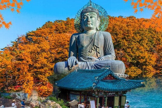 Mt.Seorak & Naksan Temple Day Trip from Seoul - Mt. Seorak and the East Coast in one long day