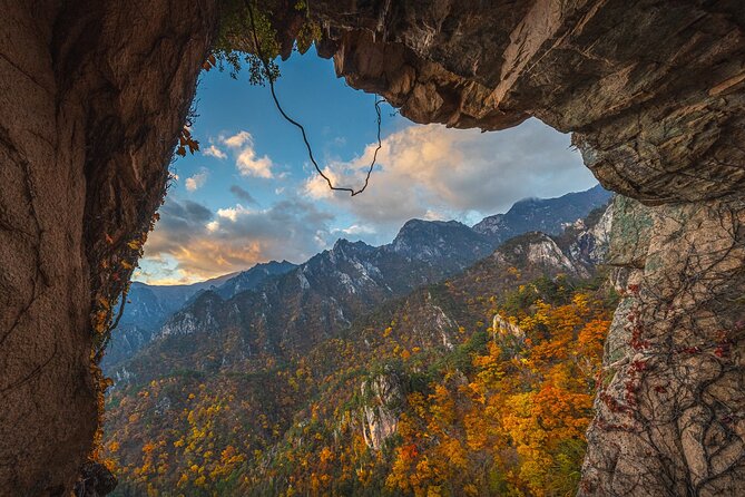 Mt.Seorak & Naksan Temple Day Trip from Seoul - Naksan Beach: 60 minutes to reset before Seoul