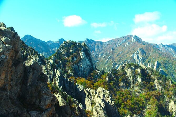 Mt.Seorak & Naksan Temple Day Trip from Seoul - Who this day trip is best for