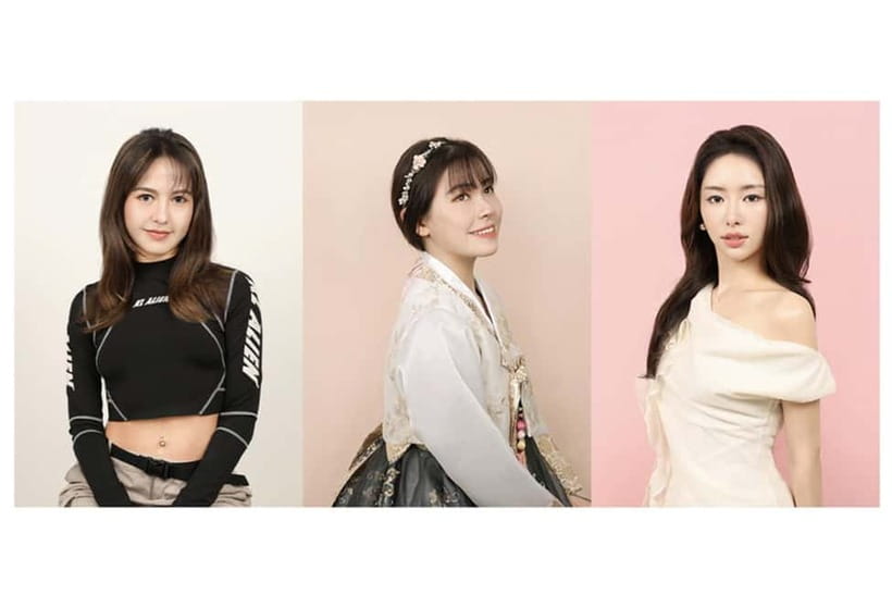 Myeongdong Rednow Studio: Portraits, Couples & Family Photo - Entering Rednow Studio in Myeongdong (and keeping your session on schedule)