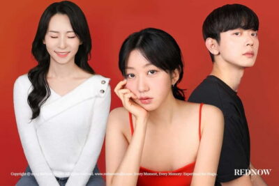 Myeongdong Rednow Studio: Portraits, Couples & Family Photo - Choosing your background, theme, and the kind of retouch you’ll pay for