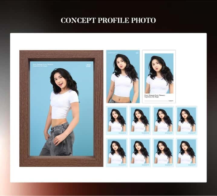 Myeongdong Rednow Studio: Portraits, Couples & Family Photo - Same-day prints plus digital files: what you’ll receive and how to use it
