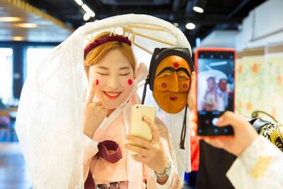 N Seoul Tower Hanbok Rental - The 3-Hour Flow: From Dressing Room to Photo Stops