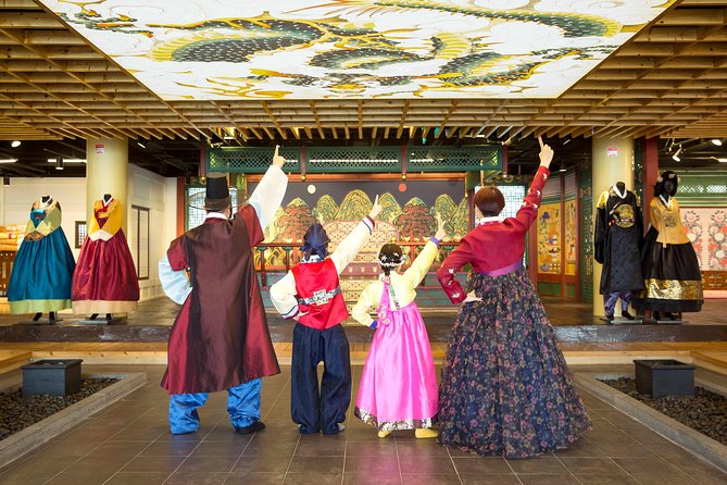 N Seoul Tower Hanbok Rental - Who This Suits Best (And When to Skip It)