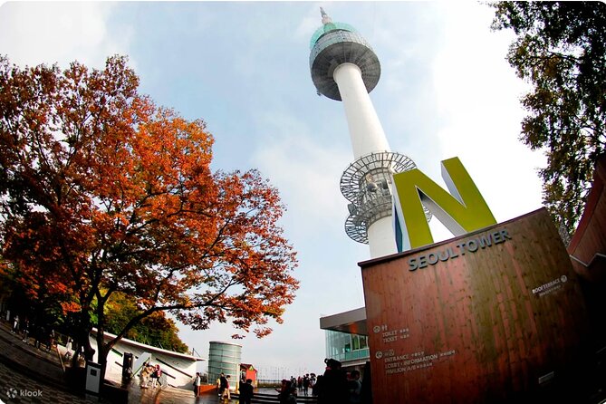 N Seoul Tower + Namsan Cable Car Ticket (Collect in Myeongdong) - Key Things I’d Plan Around