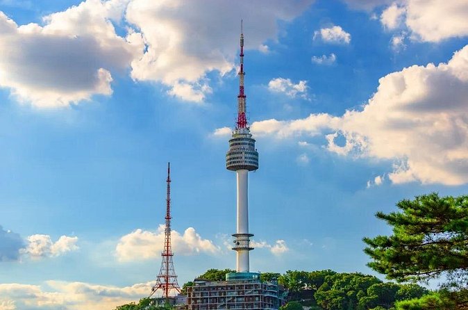 N Seoul Tower + Namsan Cable Car Ticket (Collect in Myeongdong) - How to Make the Most of the Views Without Losing Your Day