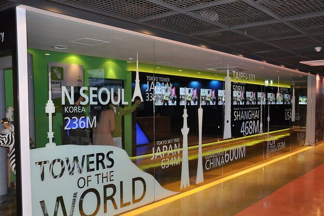 N Seoul Tower Observatory Ticket South Korea - How Long You Need: Turning 9–10 Hours Into a Calm Day