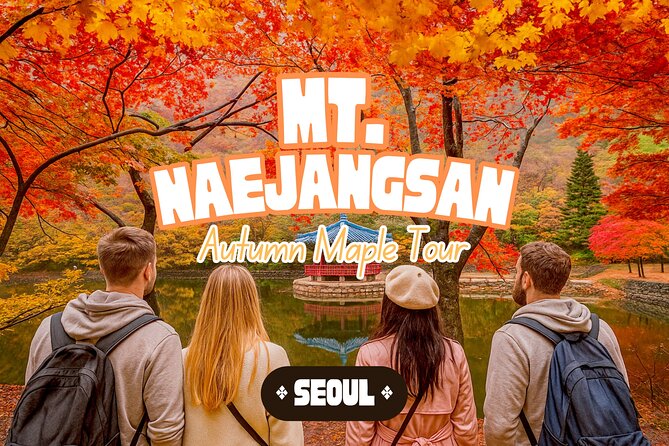 Naejangsan National Park Autumn Foliage One Day Tour from Seoul - Key things to know before you go